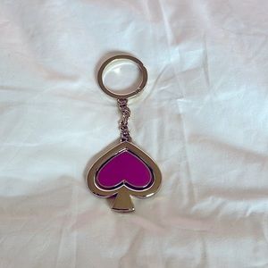 Kate Spade Swivel Key Fob
